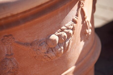 Pot Handmade Conca Con Festone - image 3