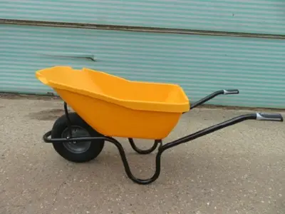 Wheelbarrow Haemmerlin Pick Up