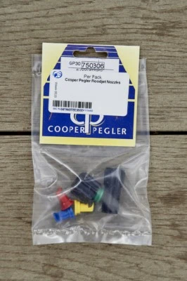 Cooper Pegler Floodjet Nozzles