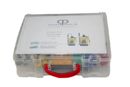 Cooper Pegler Service Pack 2000