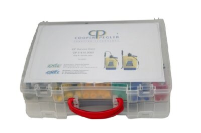 Cooper Pegler Service Pack 2000