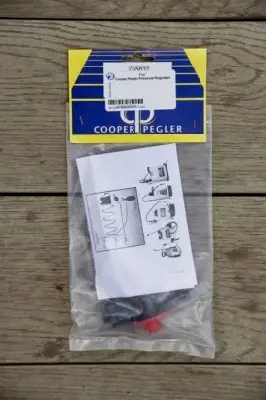 Cooper Pegler Pressure Regulator