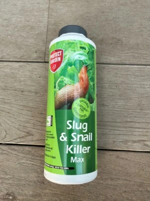 Protect Garden Slug & Snail Killer Max
