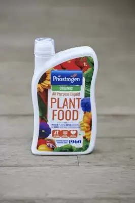 Phostrogen Organic All Purpose Liquid Plant Food