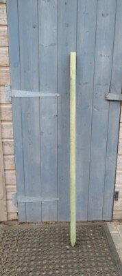 Stake Softwood Square