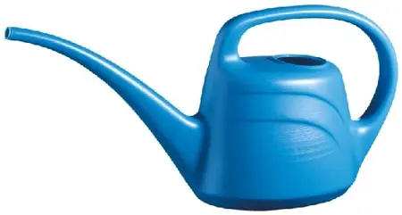 Watering Can Eden