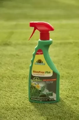 Weedkiller Glyphosate Free Neudorff