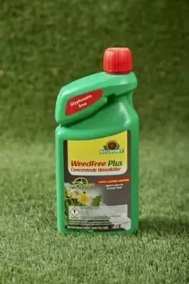 Weedkiller Glyphosate Free Neudorff