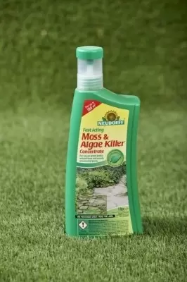 Moss & Algae Killer