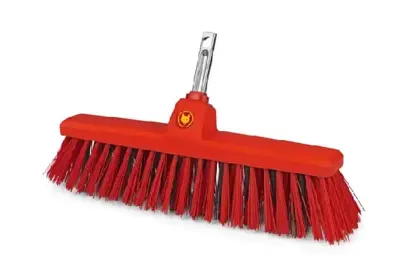 Wolf Garden PVC Broom