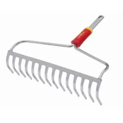 Wolf Bow Rake