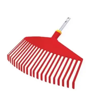 Wolf Plastic Leaf Rake