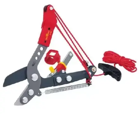 Wolf Adjustable Anvil Tree Lopper