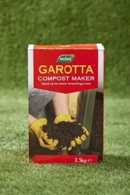 Garotta Compost Maker