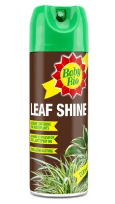Leaf Shine Baby Bio aerosol