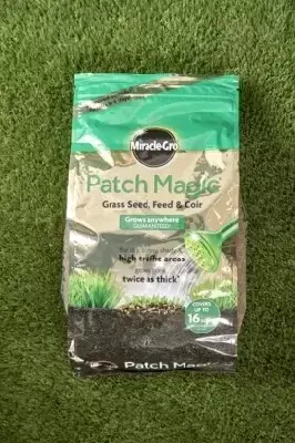 Miracle-Gro Patch Magic