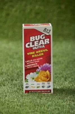 Bug Clear Ultra Vine Weevil Killer - Provender Nurseries - Wholesale  Nursery in Swanley, Kent