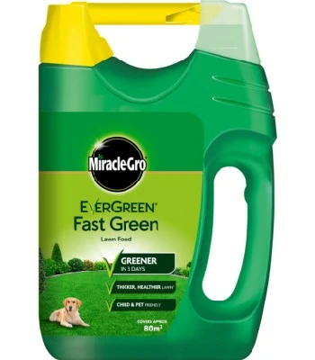 Miracle-Gro Fast Green