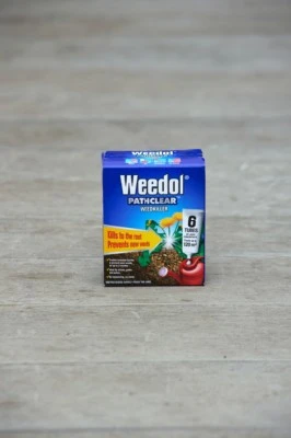 Pathclear Weedkiller - image 1