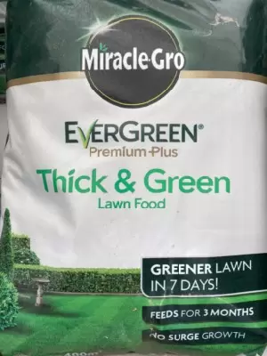 Evergreen Premium Plus Lawn Food