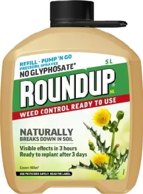 Roundup Natural Weed Control - image 1