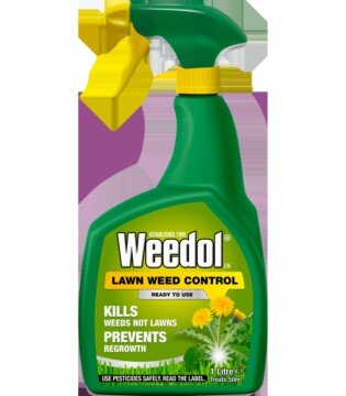Weedol Lawn Weedkiller (non Clopyralid)