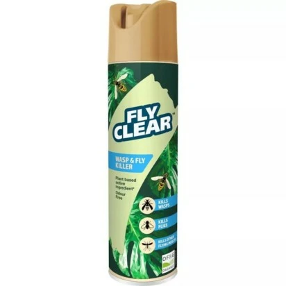 Fly Clear Wasp & Fly Killer