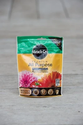Miracle-Gro All Purpose Continuous Release Tablets