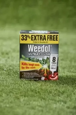 Weedol Ultra Tough Weedkiller