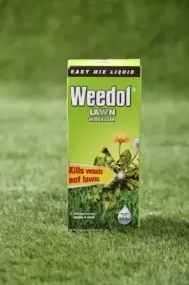 Weedol lawn weedkiller discount