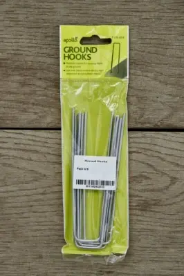 Ground Hooks