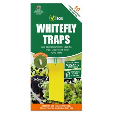 Vitax Whitefly Traps