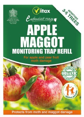 Apple Moth Trap Refill