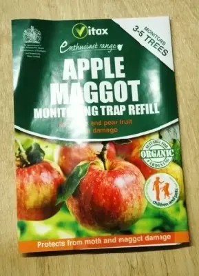 Apple Moth Trap Refill