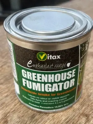 Vitax Greenhouse Fumigator