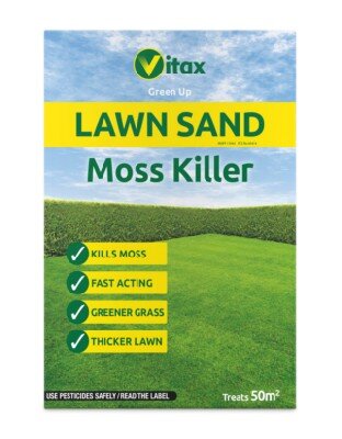 Vitax Lawn Sand