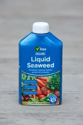 Liquid Seaweed Fertiliser