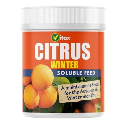 Vitax Citrus Winter Fertiliser