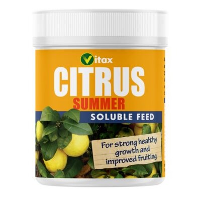 Vitax Citrus Summer Fertiliser