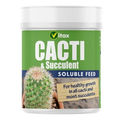 Vitax Cacti Feed