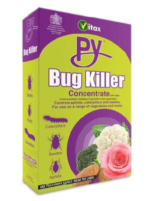 Py Bug Killer Concentrate