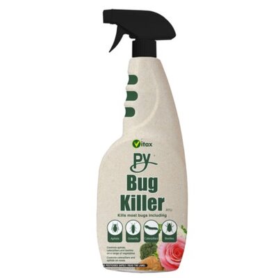 Py Bug Killer Spray