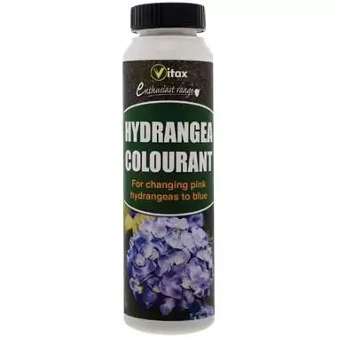 Hydrangea Colourant