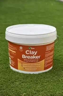 Clay Breaker