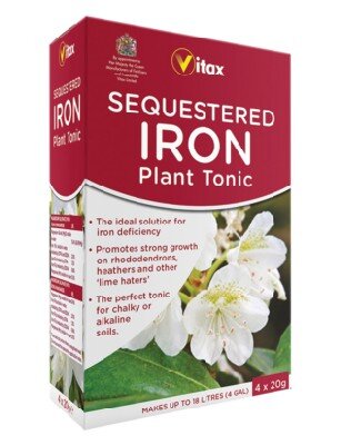 Vitax Sequestered Iron