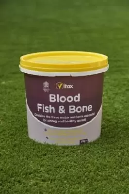 Blood, Fish & Bone Fertiliser Vitax
