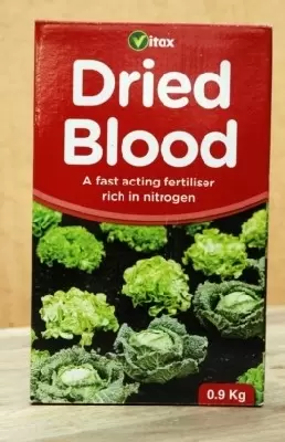 Dried Blood Fertiliser