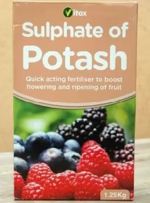 Sulphate of Potash