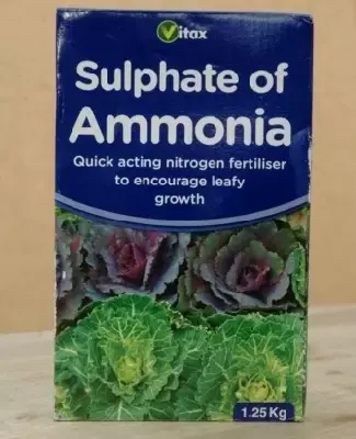 Sulphate of Ammonia