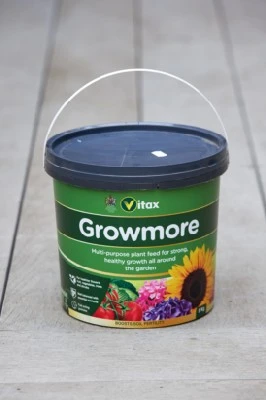 Growmore Fertiliser Vitax